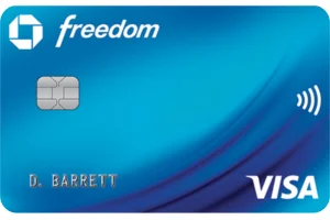 Chase Freedom Flex Credit Card