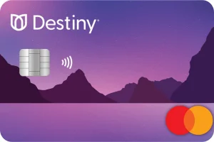 DESTINY MASTERCARD