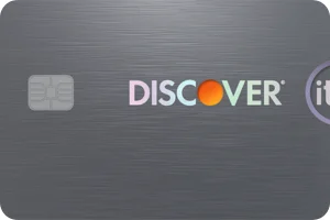 Credit Card DISCOVER IT