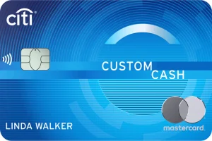 CITIBANK CREDIT CARD