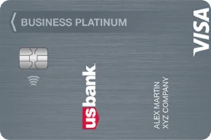 U.S. BANK VISA PLATINUM